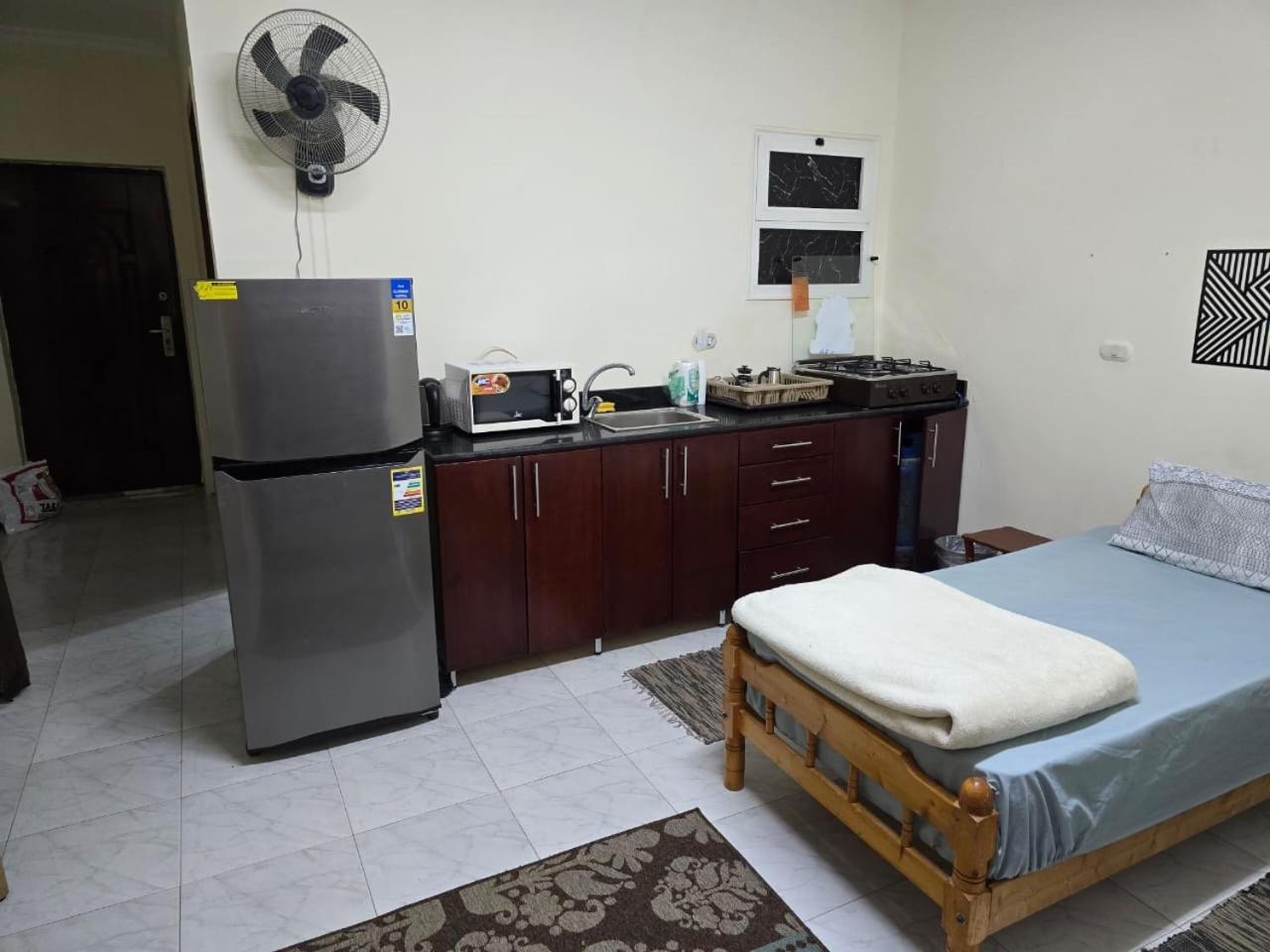 Lotus Compound Apartamento Hurghada Exterior foto